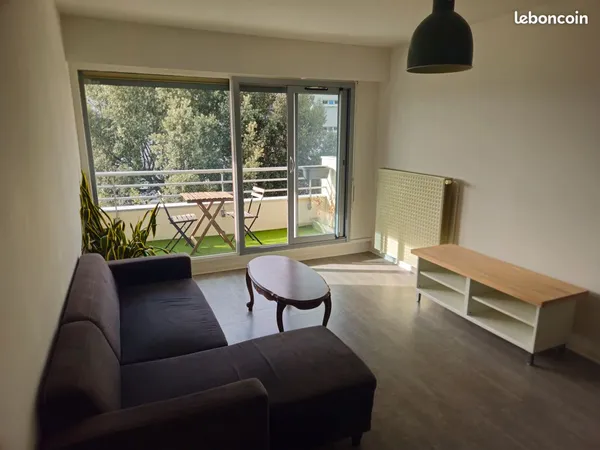 Appartement meublé - 1169 CC - 70m2