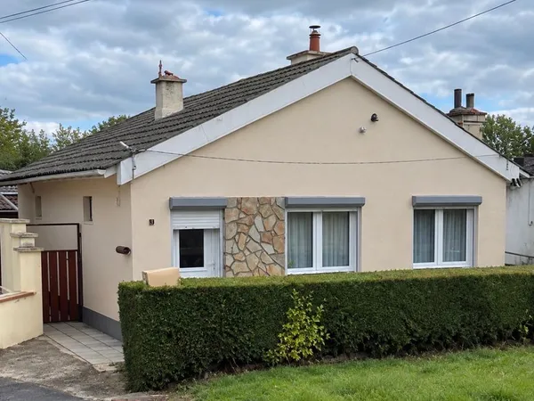 Maison à vendre