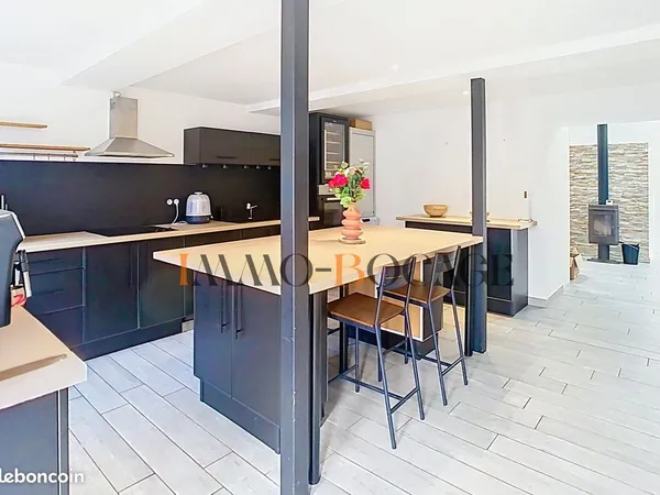 Maison 4 pièces 100 m²