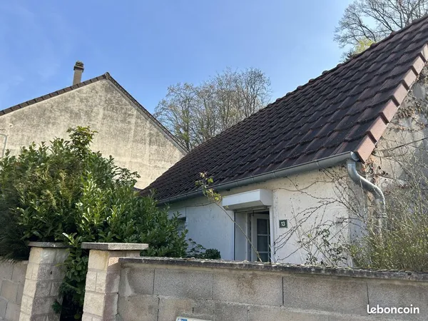 Vente | Maison | 2p | 1ch | 51 m² | Le Châtelet
