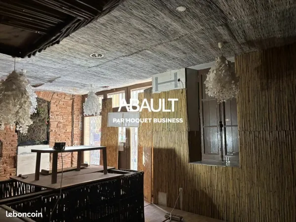 LOCAL COMMERCIAL 68 m² TOULOUSE