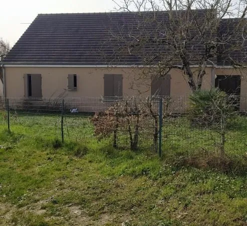 Maison 5 pièces 110 m²