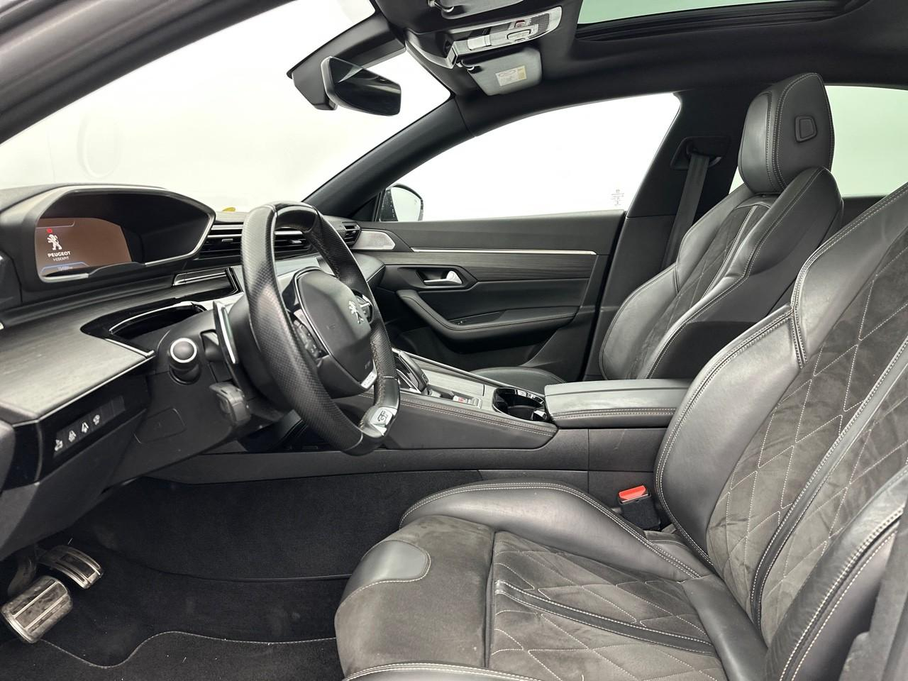 Peugeot 508 bluehdi 180 ch s&s eat8 first edition — photo 9
