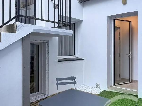 Duplex 2 pièces 34 m²