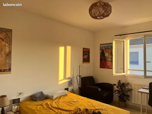 Recherche 5ème personne pour compléter notre coloc à Bègles