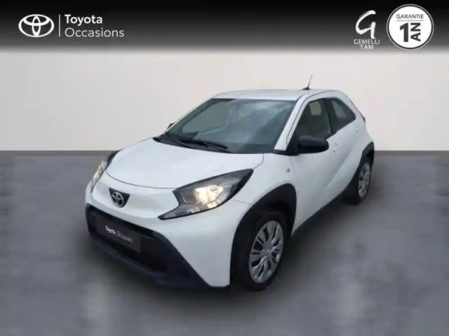 Toyota Aygo X 1.0 vvt-i 72ch dynamic