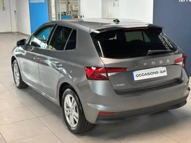 Skoda Fabia 1.0 tsi evo2 95ch limited edition — photo 7