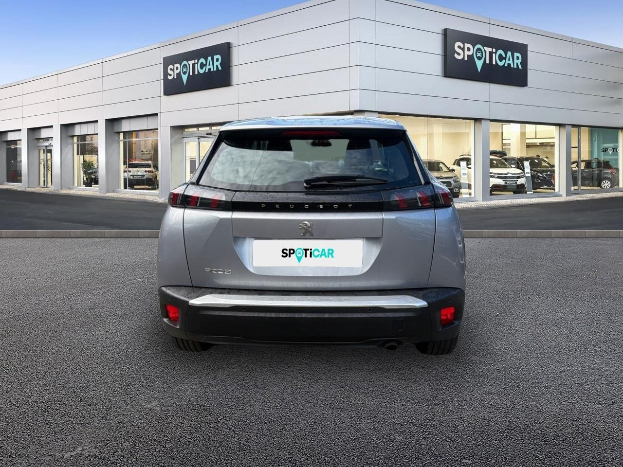 Peugeot 2008 puretech 100 s&s bvm6 active business — photo 5