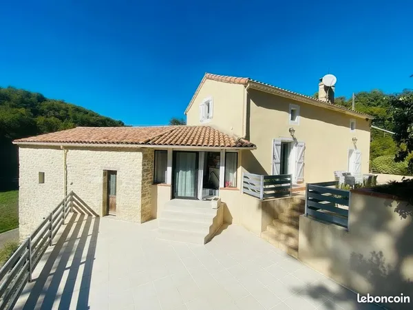 Maison 3 pièces 100 m²