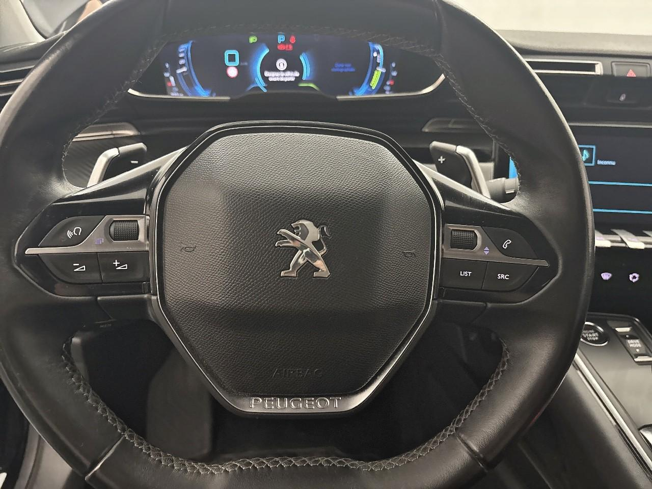 Peugeot 508 hybrid 225 e-eat8 active pack — photo 28