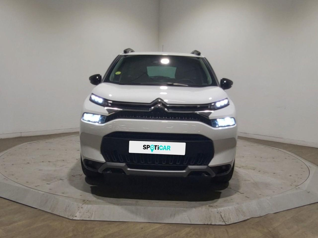Citroën C3 Aircross bluehdi 110 s&s bvm6 feel pack — photo 8
