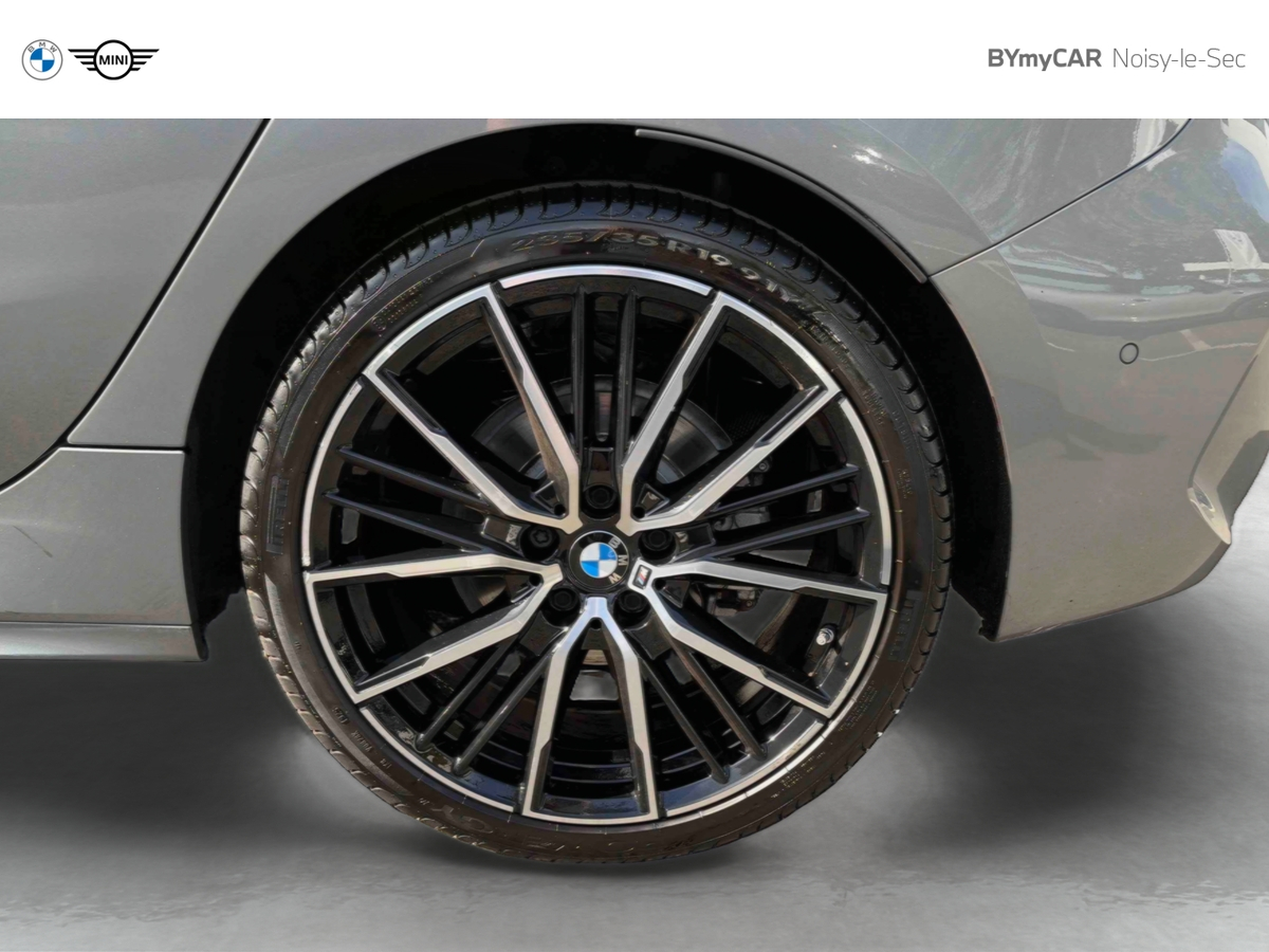 BMW 116i 109 ch — photo 14