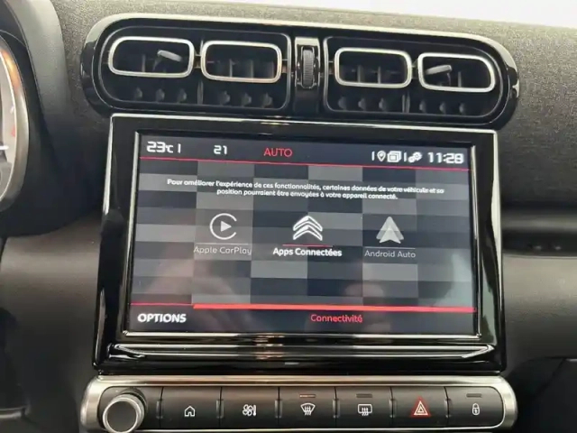 Citroën C3 Aircross puretech 130 s&amp;s eat6 — photo 22