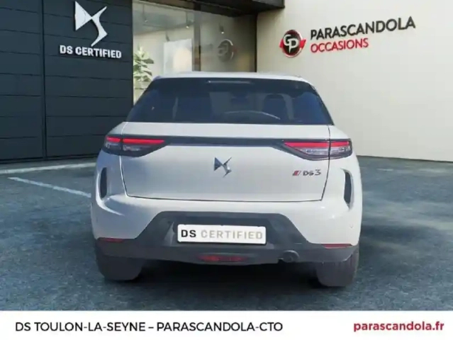 Ds Ds 3 crossback puretech 100ch performance line — photo 5