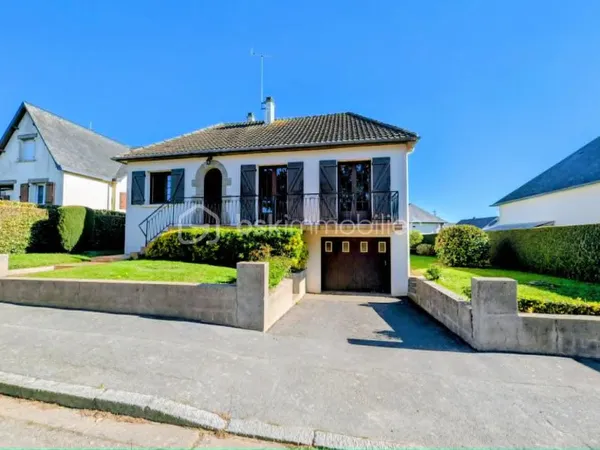 Maison 75 pièces 75 m²