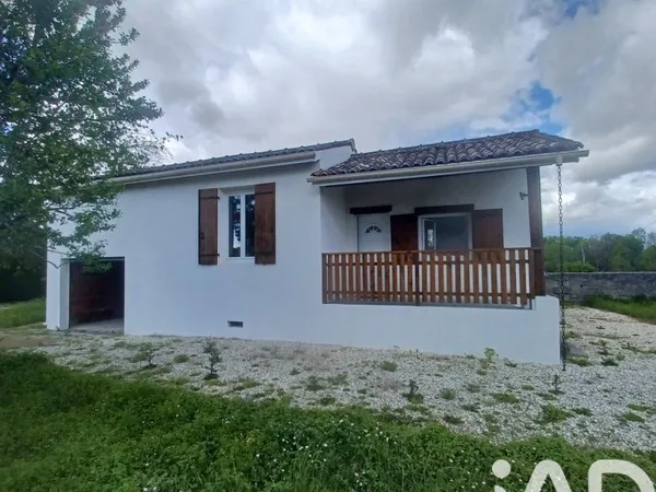 Maison 3 pièces 69 m²