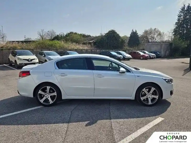 Peugeot 508 2.0 bluehdi 180ch s&amp;s eat6 — photo 110