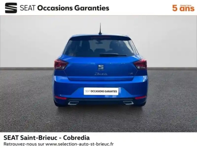 Seat Ibiza 1.0 tsi 115ch fr dsg7 — photo 6