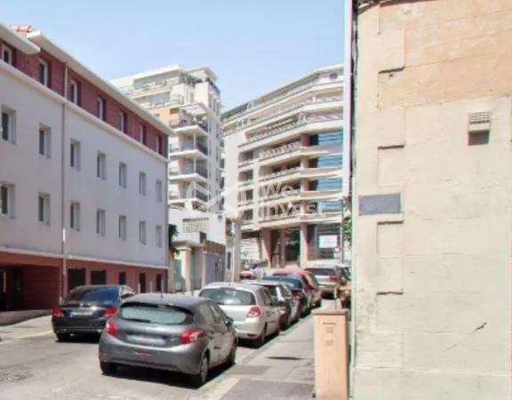 Appartement 1 pièce 22 m²