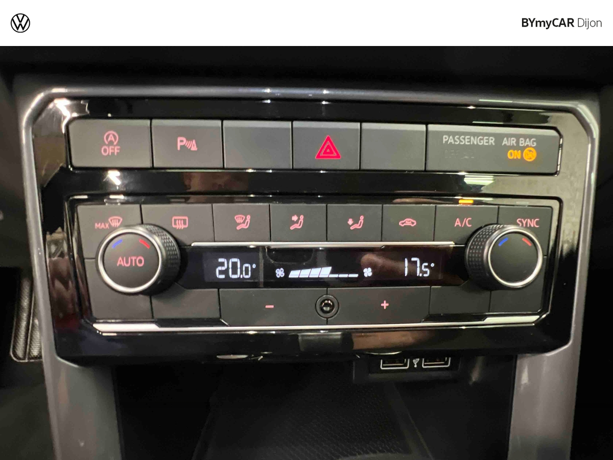 Volkswagen T-Cross 1.0 TSI 115 Start/Stop DSG7 — photo 21
