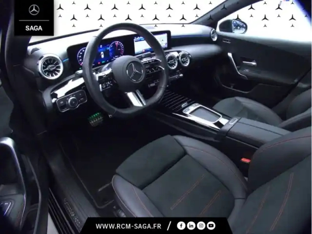 Mercedes Classe A 250 e hybrid eq amg line — photo 9