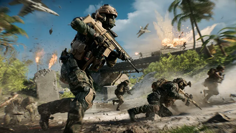 Battlefield 6 : la 1.4.2.0 ajoute un pilotage assisté et débride deux fusils de précision — les correctifs que personne n'a lus