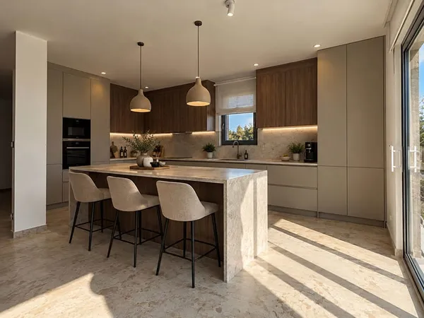 Maison neuve Axe Maizières les Metz