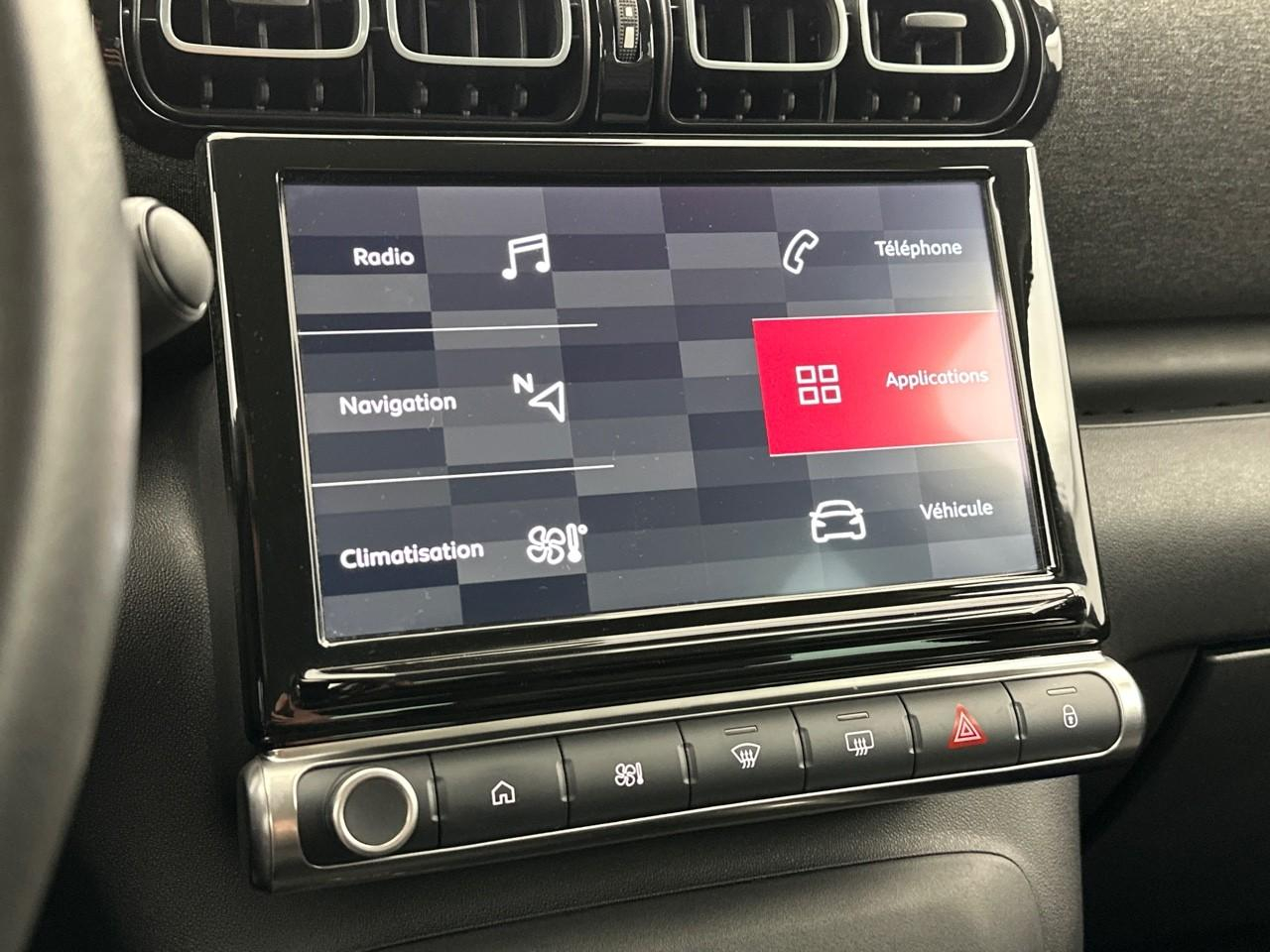 Citroën C3 Aircross puretech 130 s&s eat6 shine pack — photo 22