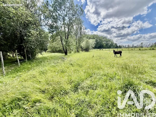 Terrain 2800 m² Bonzac