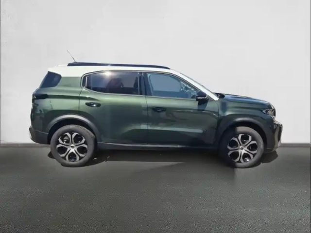 Citroën C3 Aircross turbo 100 ch man — photo 4