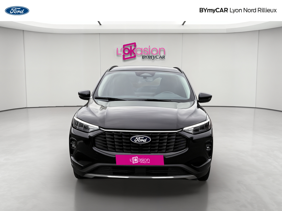 Ford Kuga 2.5 Duratec 180 ch FlexiFuel FHEV E85 Powershift — photo 8