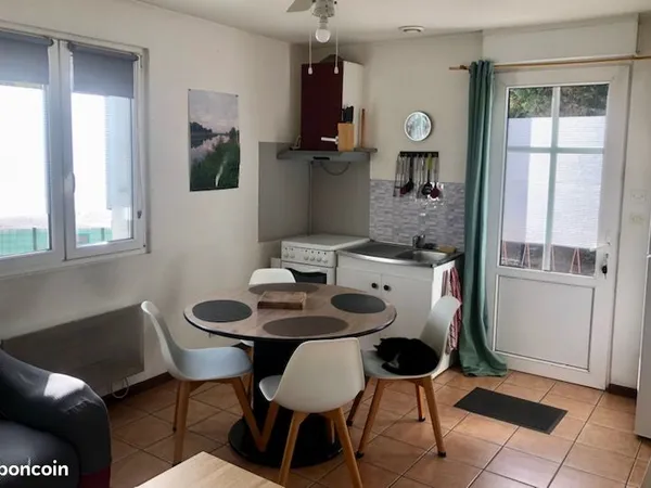 Appartement T2