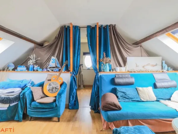 Cocon face à la mer - Appartement 32m²