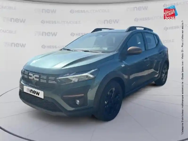 Dacia Sandero 1.0 tce 90ch stepway extreme -24 — photo 1