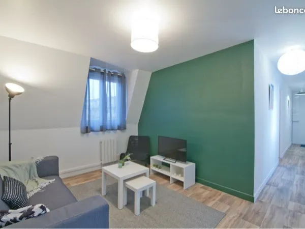 Location t2 Jean Jaurès