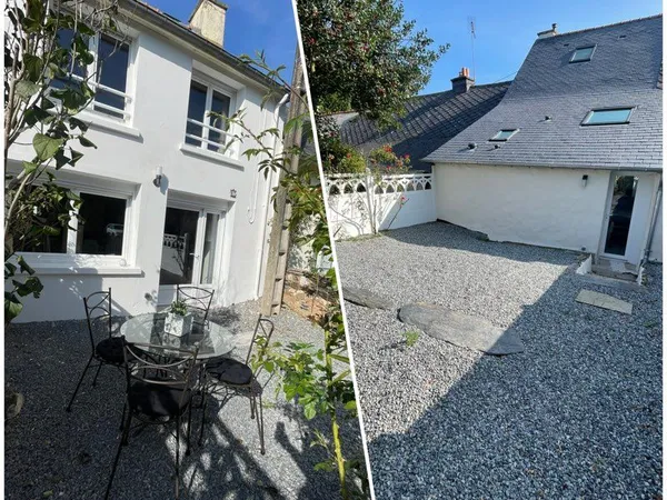 Maison entièrement rénové