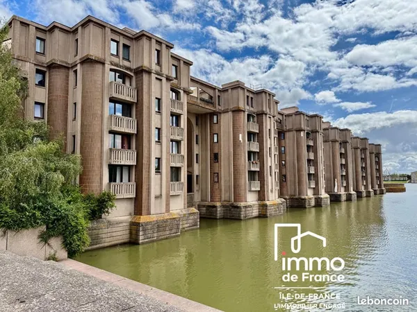 Appartement 1 pièce 26 m²