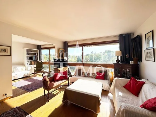 Appartement 4 pièces 89 m²