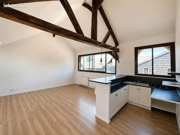 Appartement 3 pièces 62 m²