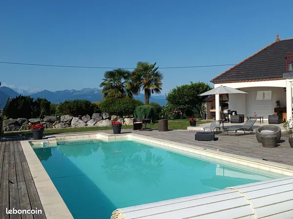 Vends maison contemporaine
