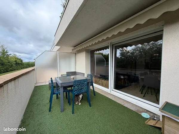 Appartement 2 pièces 53 m²