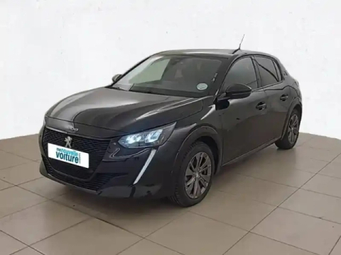 Peugeot 208 electrique 50 kwh 136ch