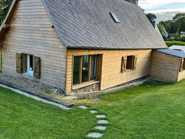 Maison 3 pièces 77 m²