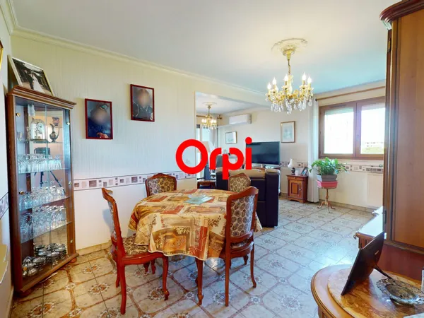 Appartement 4 pièces 71 m²