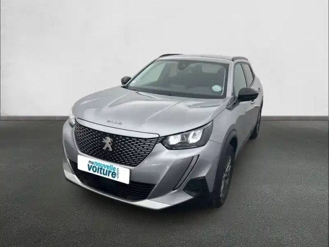 Peugeot 2008 electrique 136 ch