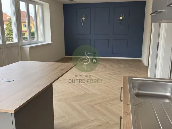 Appartement 2 pièces 47 m²