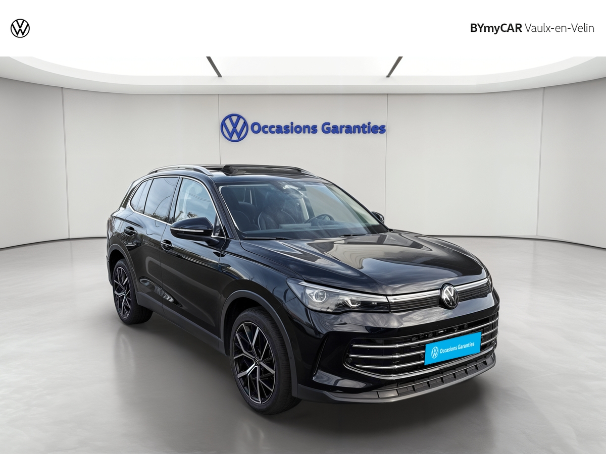 Volkswagen Tiguan 1.5 eHybrid 272ch DSG6 — photo 7