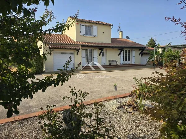 Maison 5 pièces 87 m²