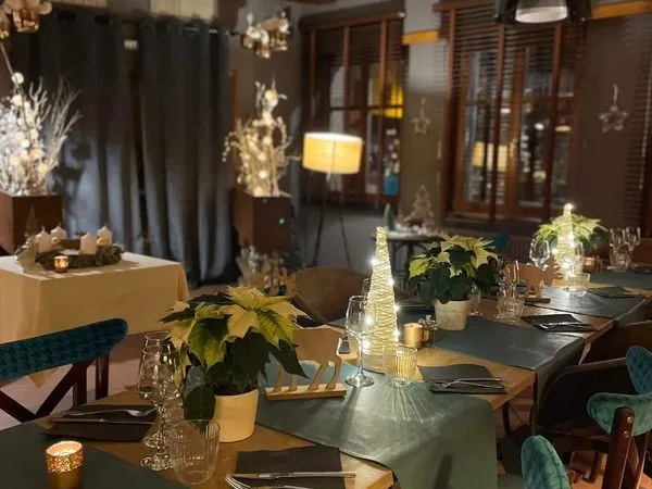 Restaurant - fonds de commerce