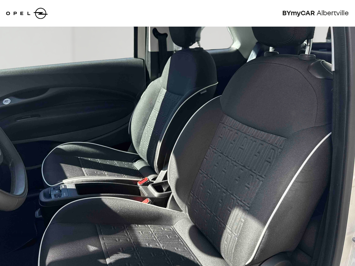 Fiat 500 e 118 ch — photo 11